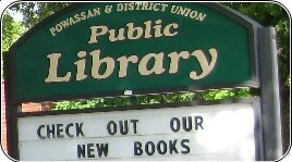 Powassan Public Library