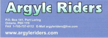 Argyle Riders Snowmobile Club